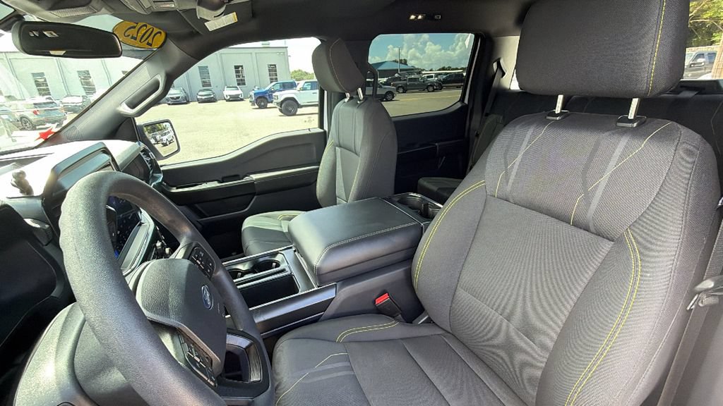 Used 2025 Ford F150 STX w/ Equipment Group 200A RWD image 21