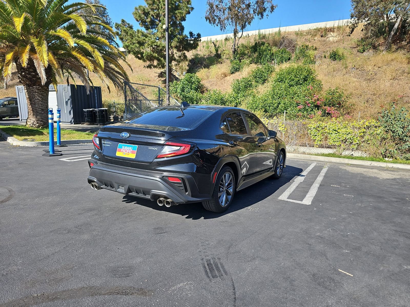 Used 2023 Subaru WRX AWD/4WD image 7