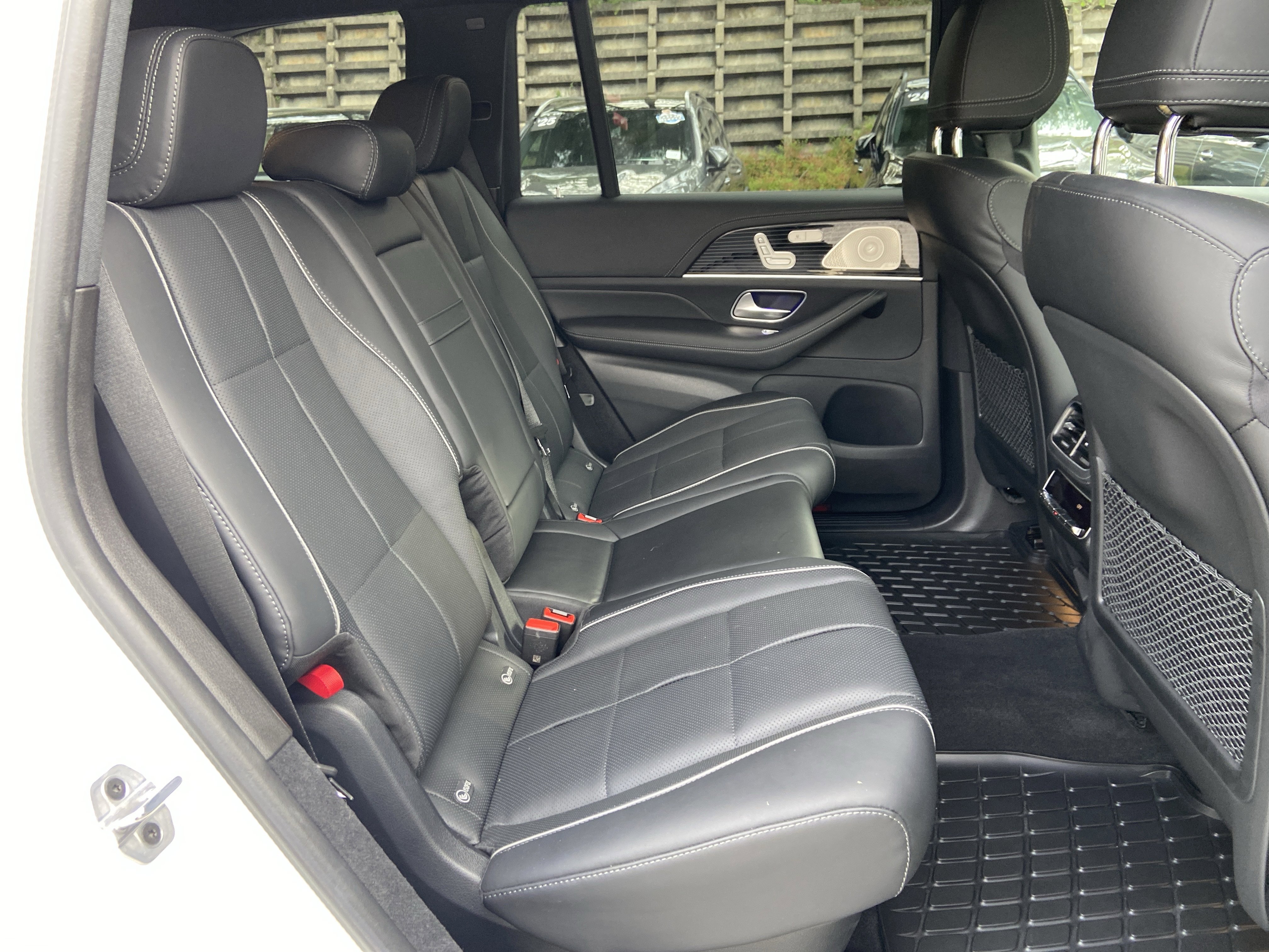 Certified 2024 Mercedes-Benz GLS 450 4MATIC image 48