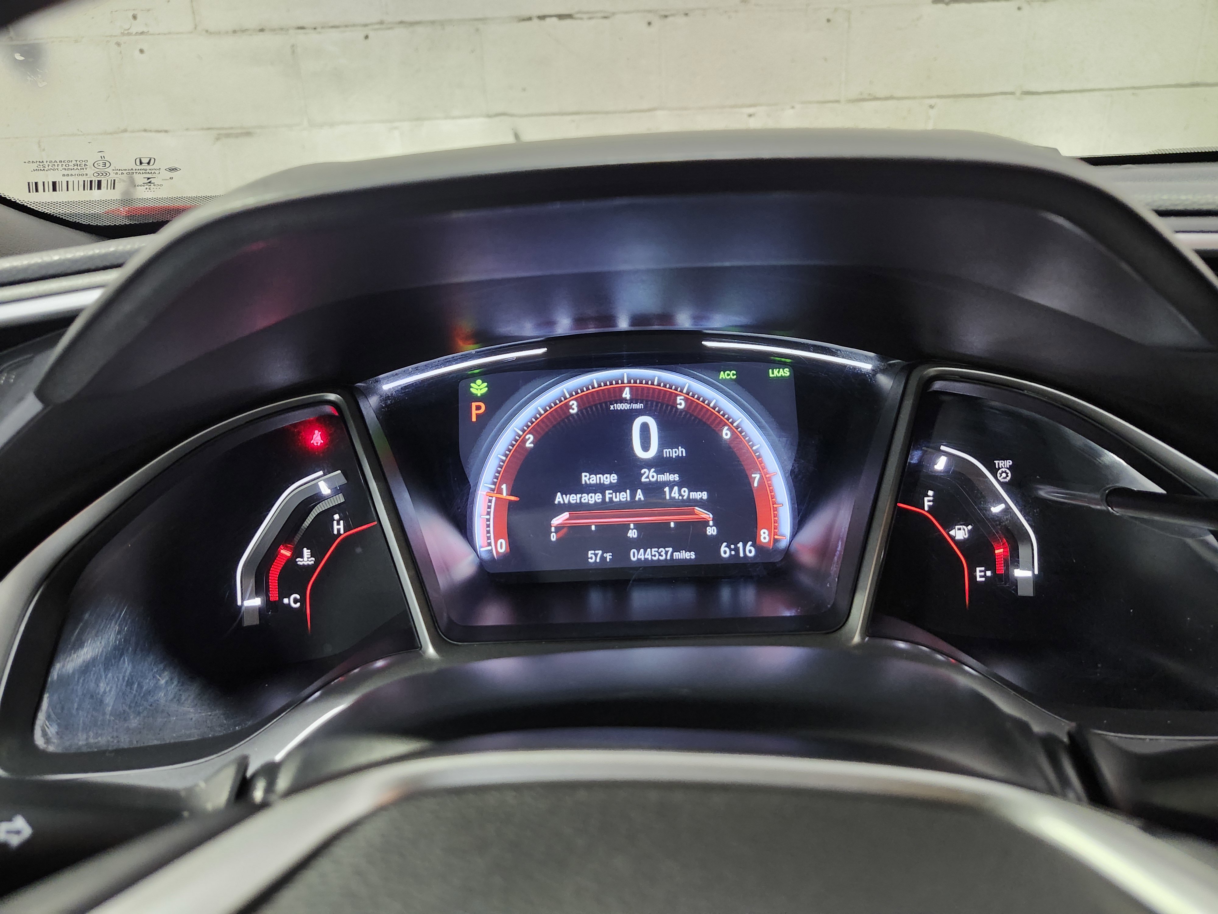 Used 2021 Honda Civic Sport image 27