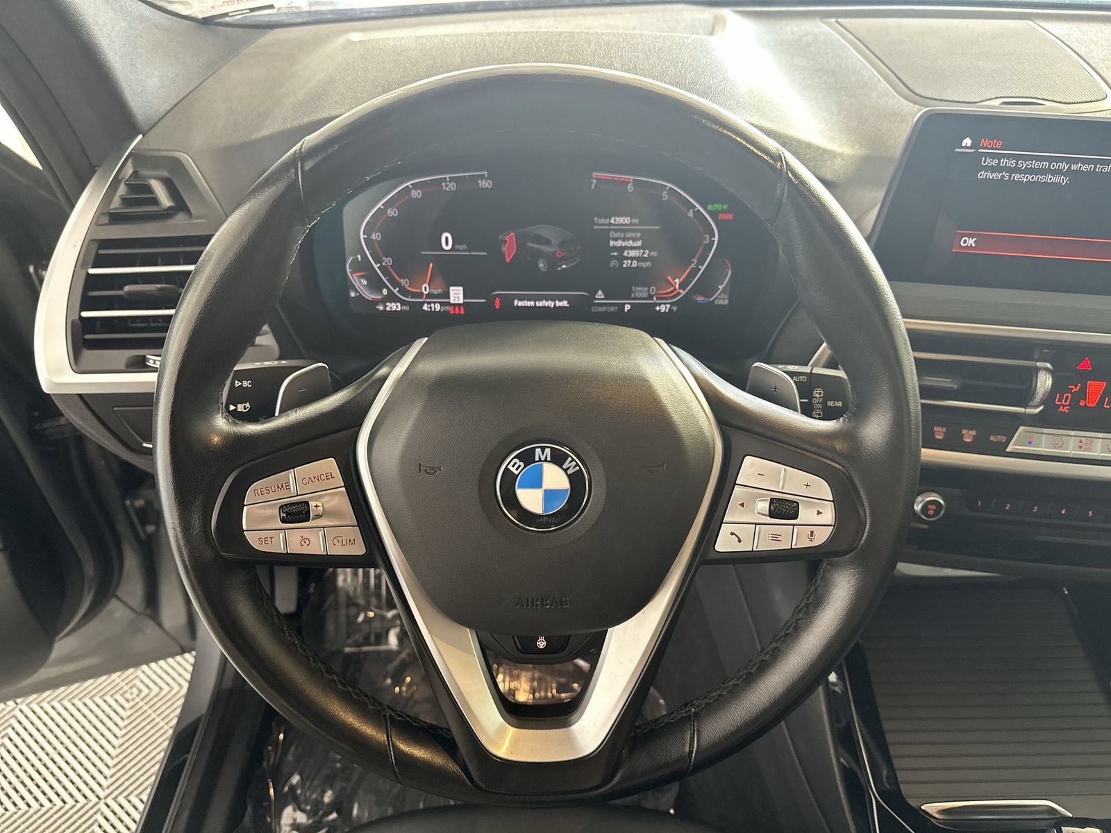 Used 2024 BMW X3 xDrive30i AWD/4WD image 14