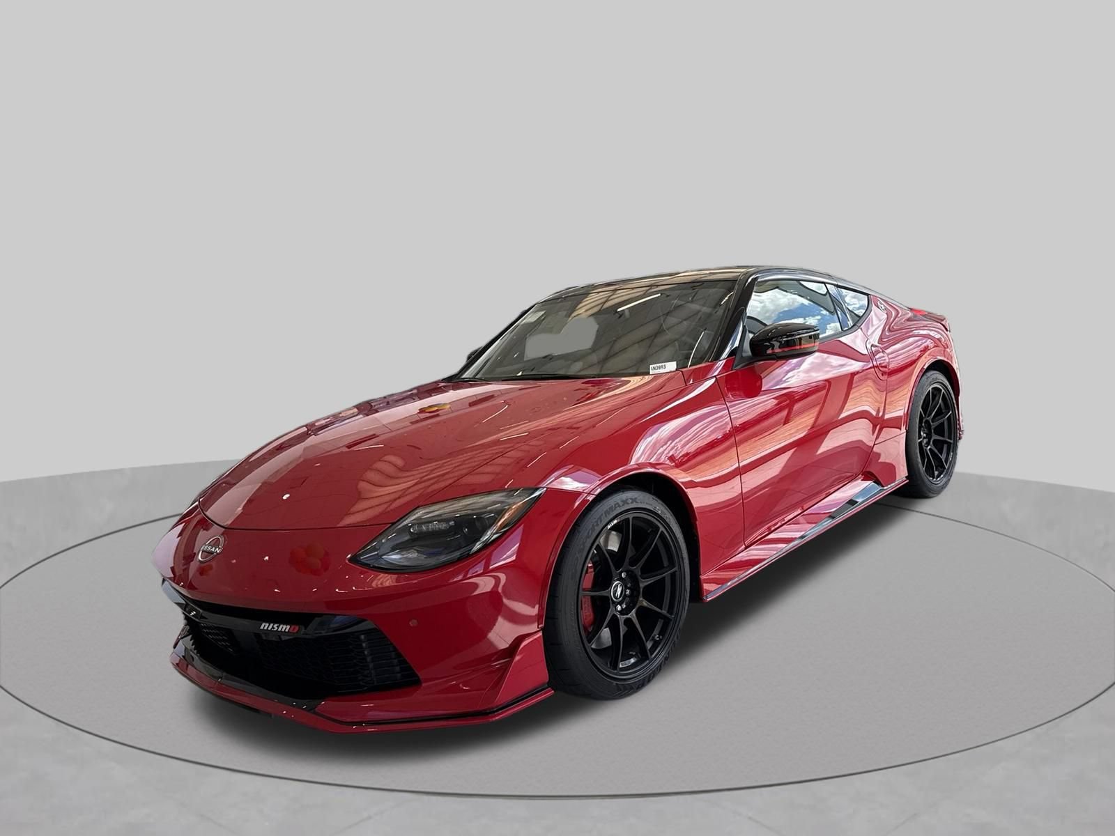 New 2026 Nissan Z NISMO w/ Floor Mat Package RWD image 9