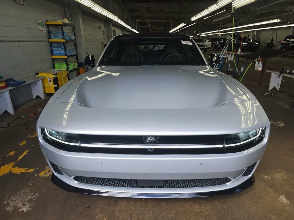 Used 2024 Dodge Charger Daytona Scat Pack w/ Plus Group AWD/4WD image 3