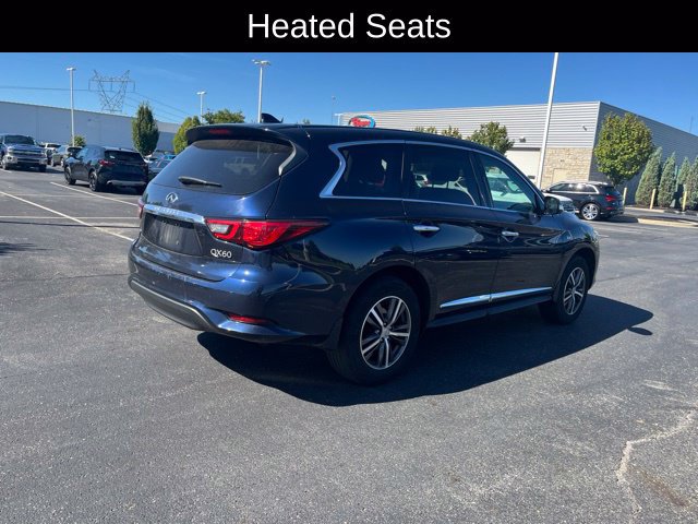 Used 2019 INFINITI QX60 Pure AWD/4WD image 3