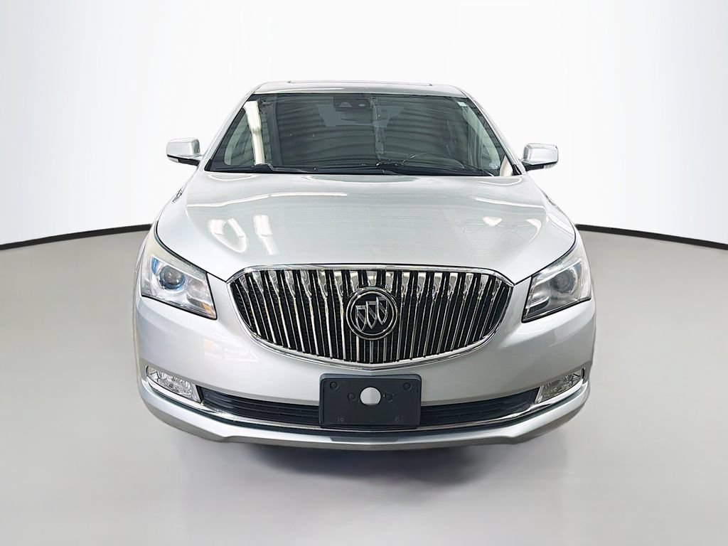 Used 2016 Buick LaCrosse Sport Touring w/ Driver Confidence Package #1 FWD image 2