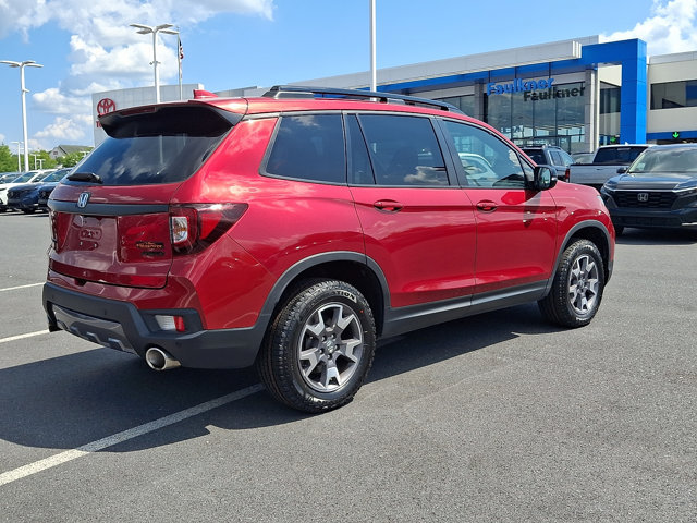 Certified 2023 Honda Passport TrailSport image 7