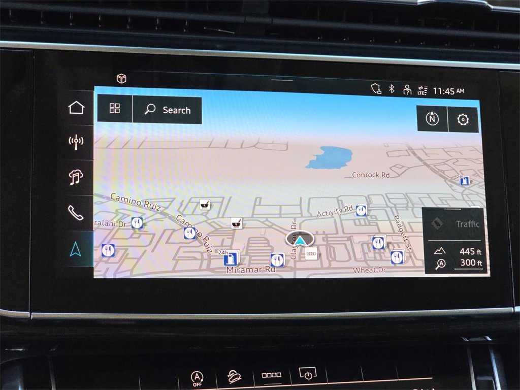 Certified 2025 Audi Q8 Premium Plus image 25