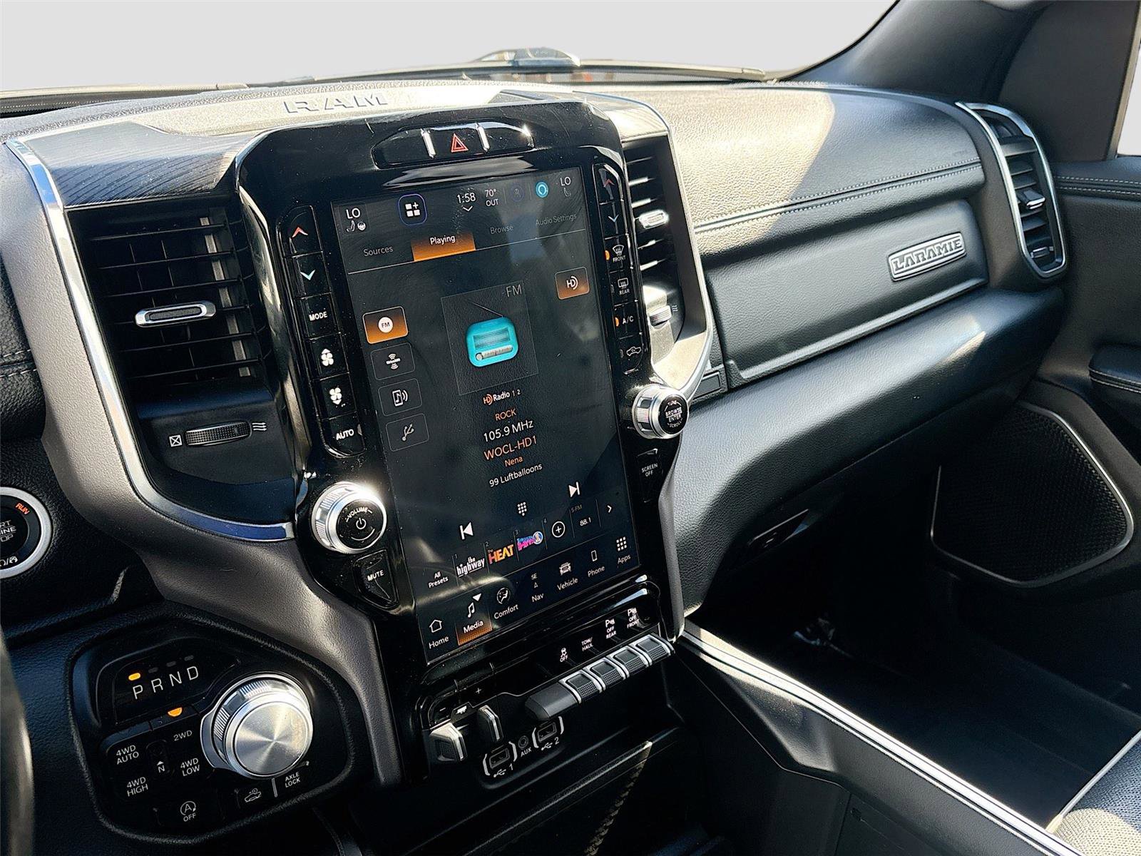 Used 2023 RAM 1500 Laramie image 16