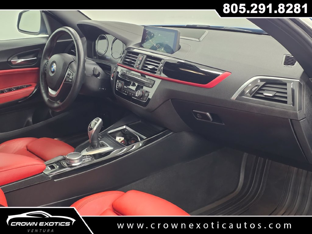 Used 2018 BMW 230i Convertible RWD image 27