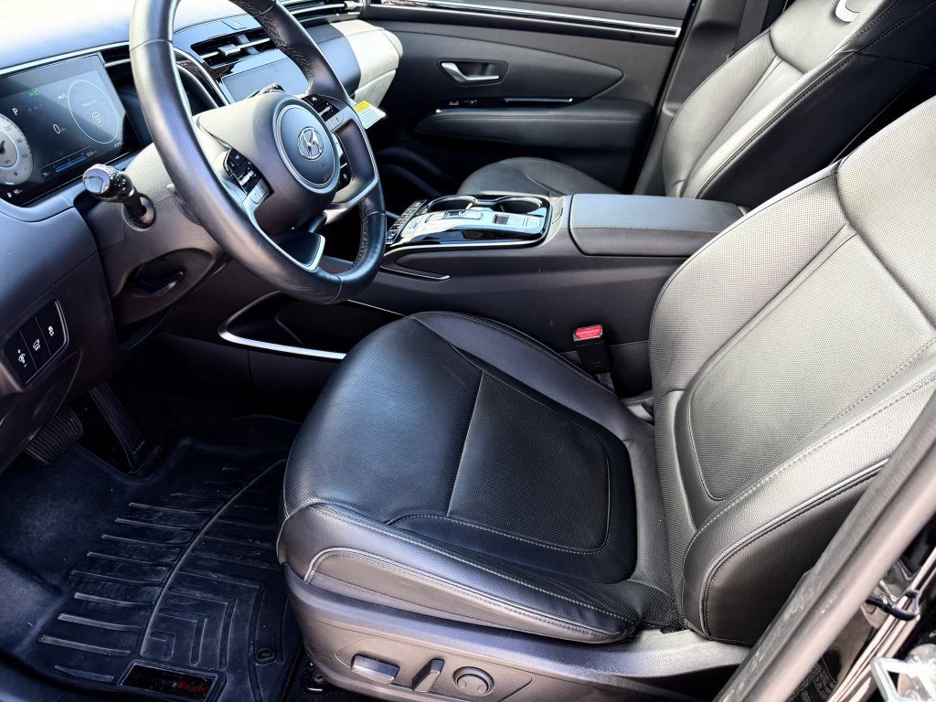 Used 2023 Hyundai Tucson Limited AWD/4WD image 8
