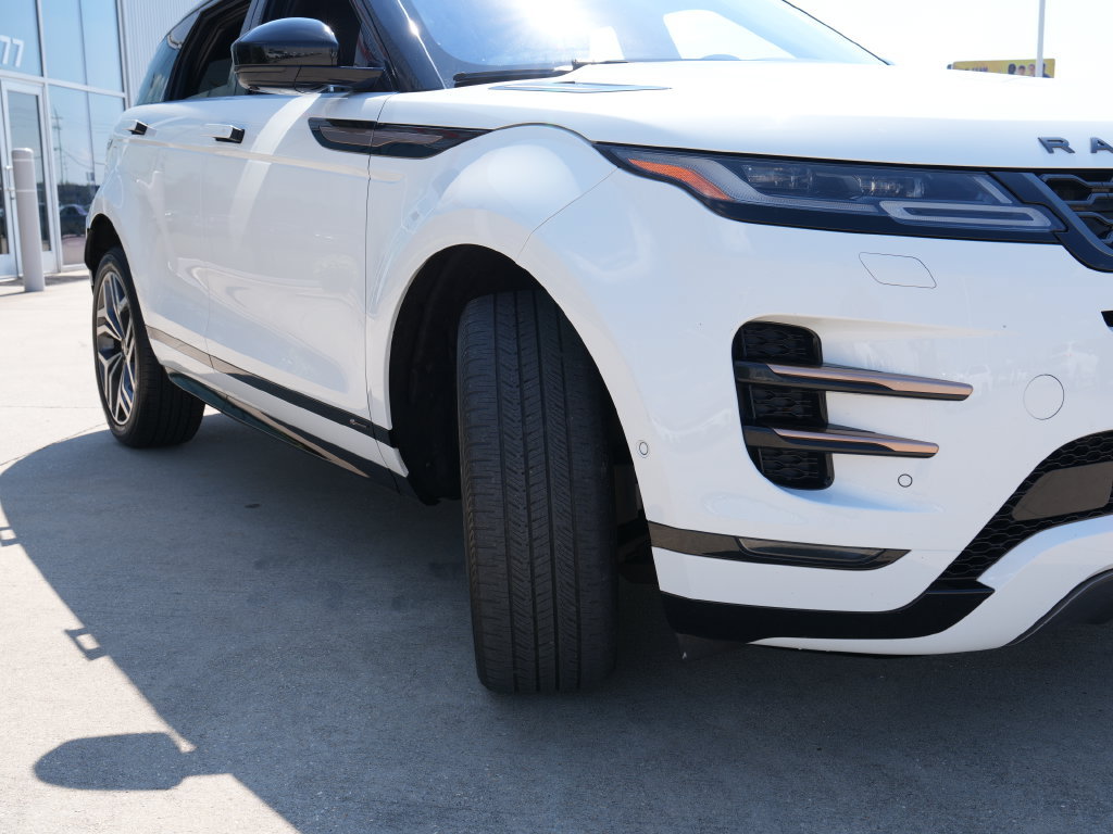Used 2020 Land Rover Range Rover Evoque R-Dynamic HSE AWD/4WD image 10