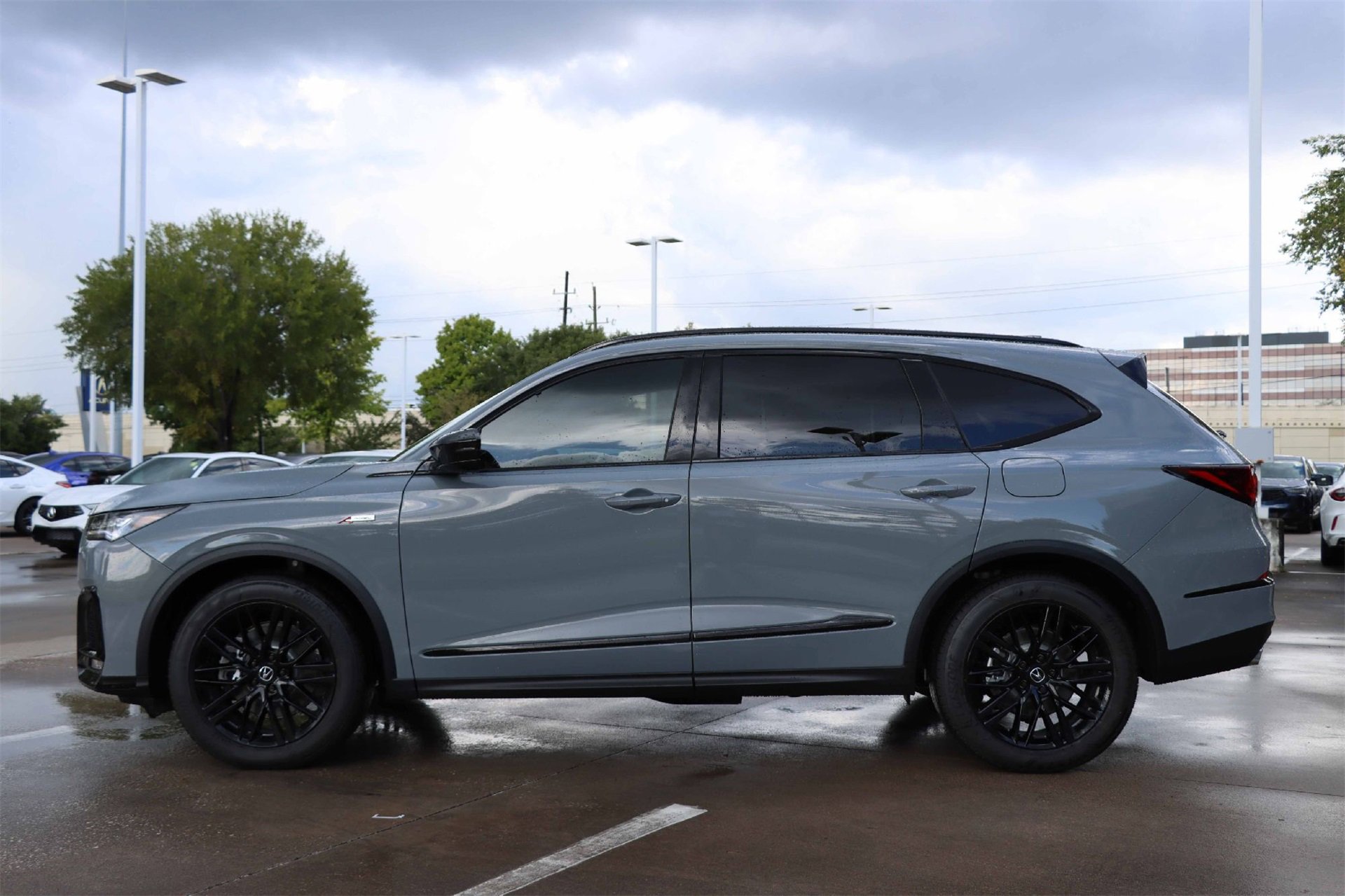 New 2026 Acura MDX A-Spec image 3