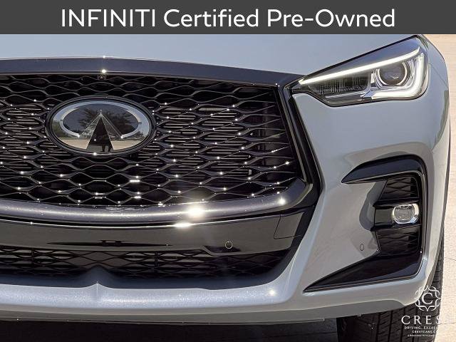 Certified 2025 INFINITI QX50 Sport AWD/4WD image 10