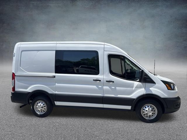 Used 2021 Ford Transit 250 Medium Roof AWD image 5