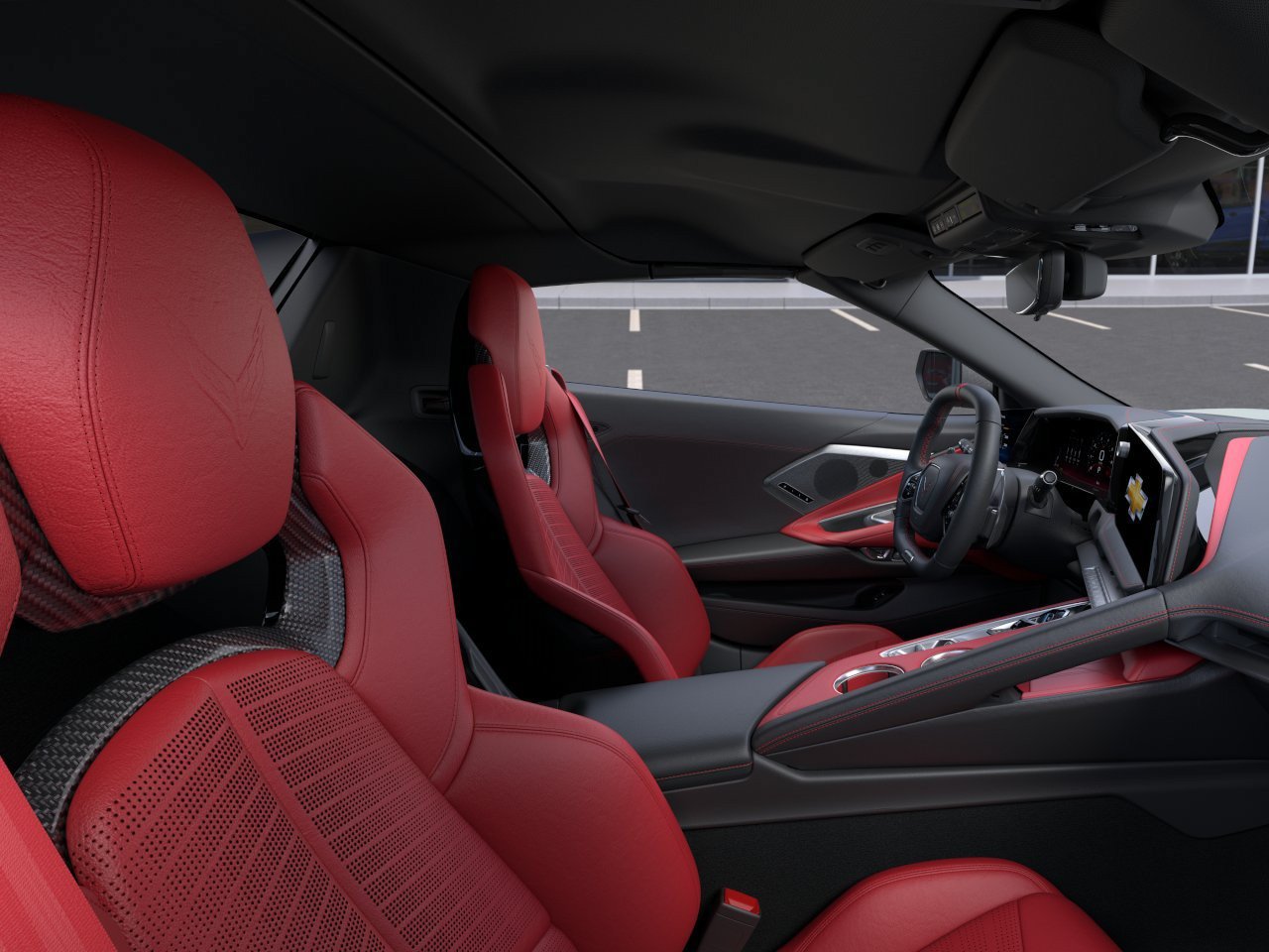 New 2026 Chevrolet Corvette Z06 RWD image 18