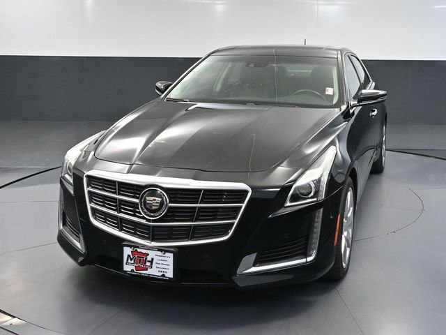Used 2014 Cadillac CTS Performance w/ Driver Assist Package AWD/4WD image 13