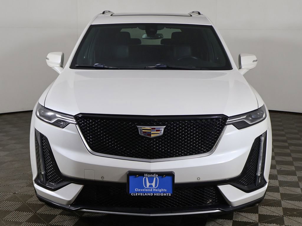 Used 2021 Cadillac XT6 Sport AWD/4WD image 13