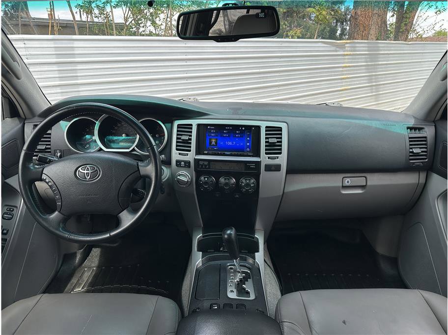 Used 2007 Toyota 4Runner SR5 AWD/4WD image 20