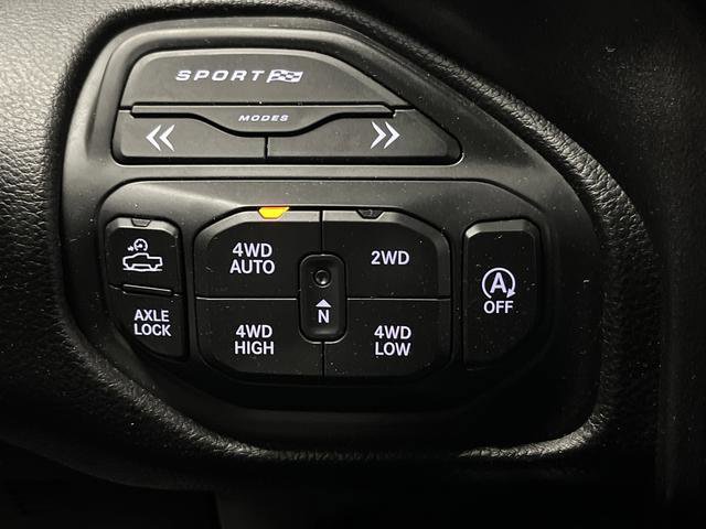 Used 2025 RAM 1500 Rebel w/ G/T Package image 33