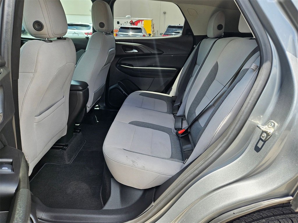 Used 2024 Chevrolet TrailBlazer LT image 20