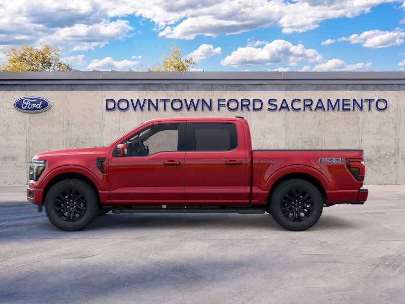New 2026 Ford F150 Lariat w/ Equipment Group 502A High AWD/4WD image 4