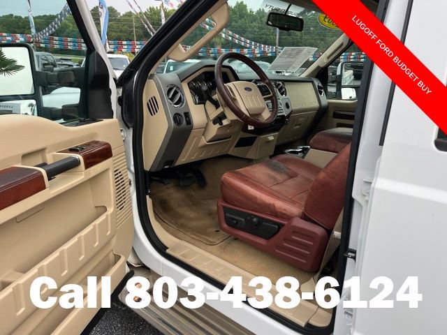 Used 2009 Ford F250 King Ranch AWD/4WD image 5
