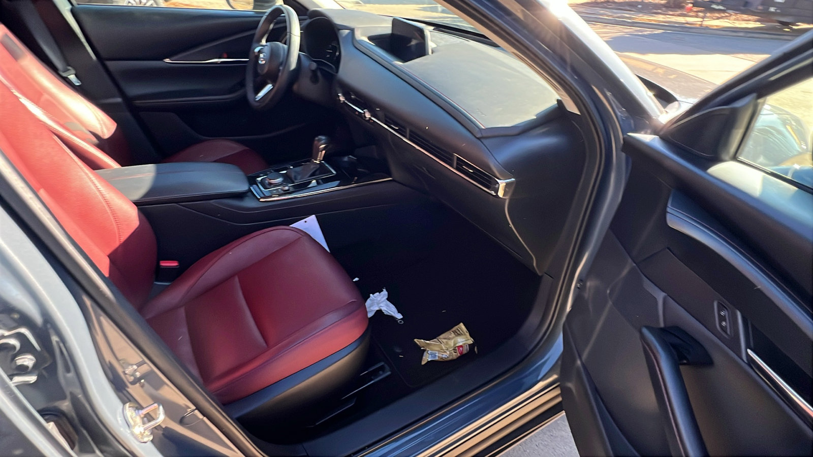 Used 2025 MAZDA CX-30 AWD 2.5 S w/ Preferred Package image 20