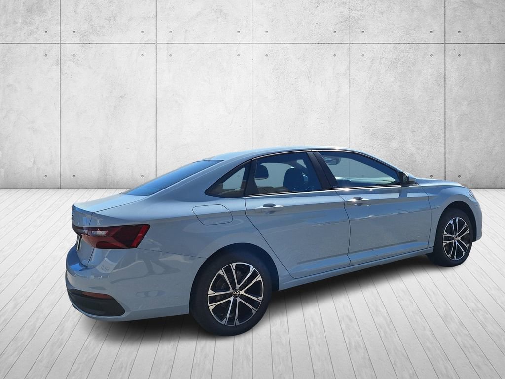 New 2026 Volkswagen Jetta Sport image 5