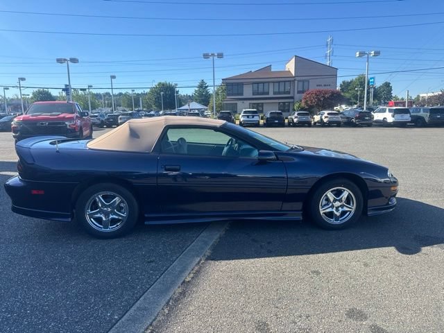 Used 1998 Chevrolet Camaro Z28 w/ Sport Appearance Pkg RWD image 6