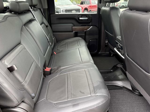 Used 2021 GMC Sierra 2500 Denali w/ Denali Black Diamond Edition AWD/4WD image 21