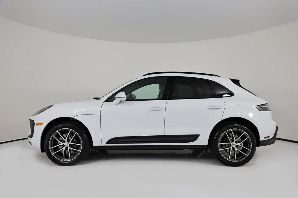 New 2026 Porsche Macan AWD/4WD image 2
