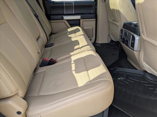 Used 2021 Ford F250 Lariat w/ Lariat Ultimate Package image 20