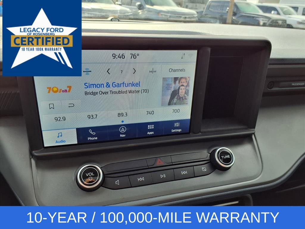 Used 2023 Ford Maverick Lariat w/ Lariat Luxury Package image 21