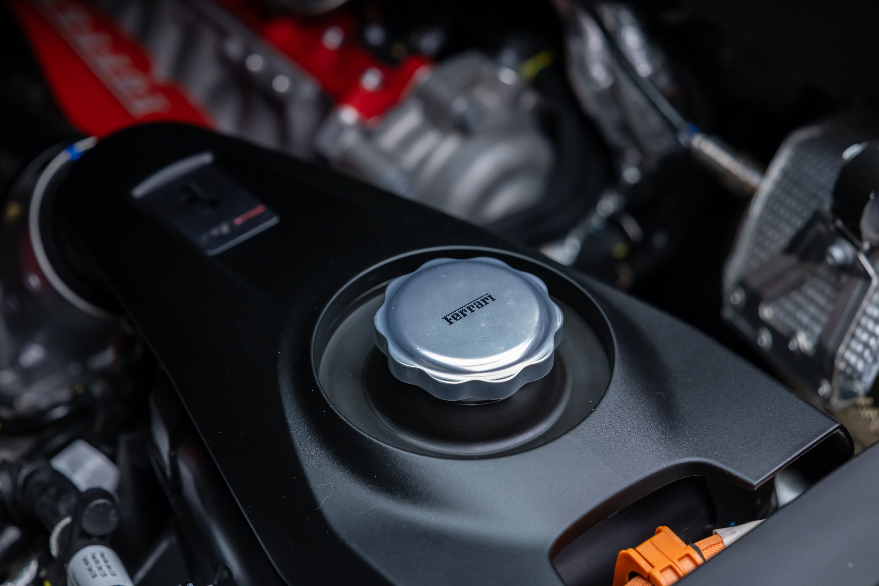 Certified 2024 Ferrari SF90 Spider AWD/4WD image 92