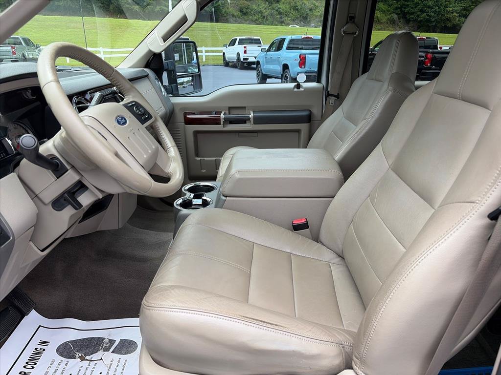 Used 2010 Ford F350 2WD Crew Cab Super Duty image 26