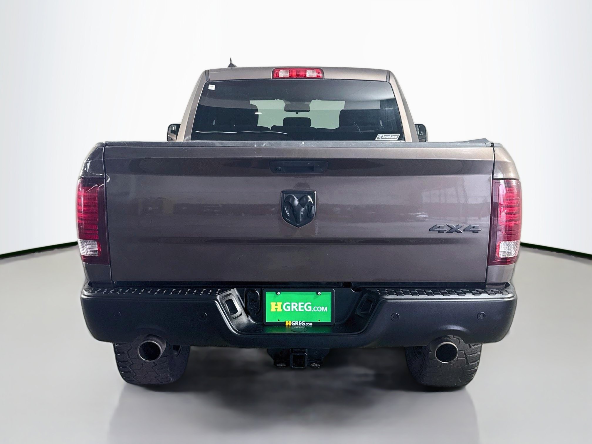 Used 2021 RAM 1500 Classic Warlock w/ Trailer & Traction Group AWD/4WD image 8