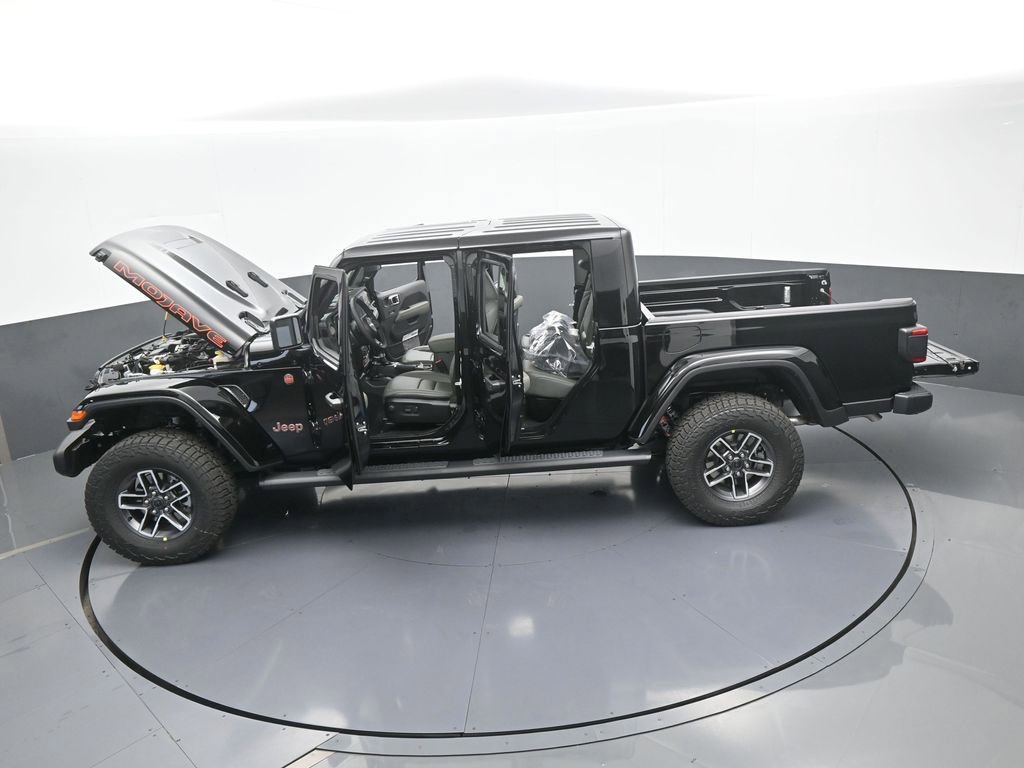 New 2026 Jeep Gladiator Mojave AWD/4WD image 54