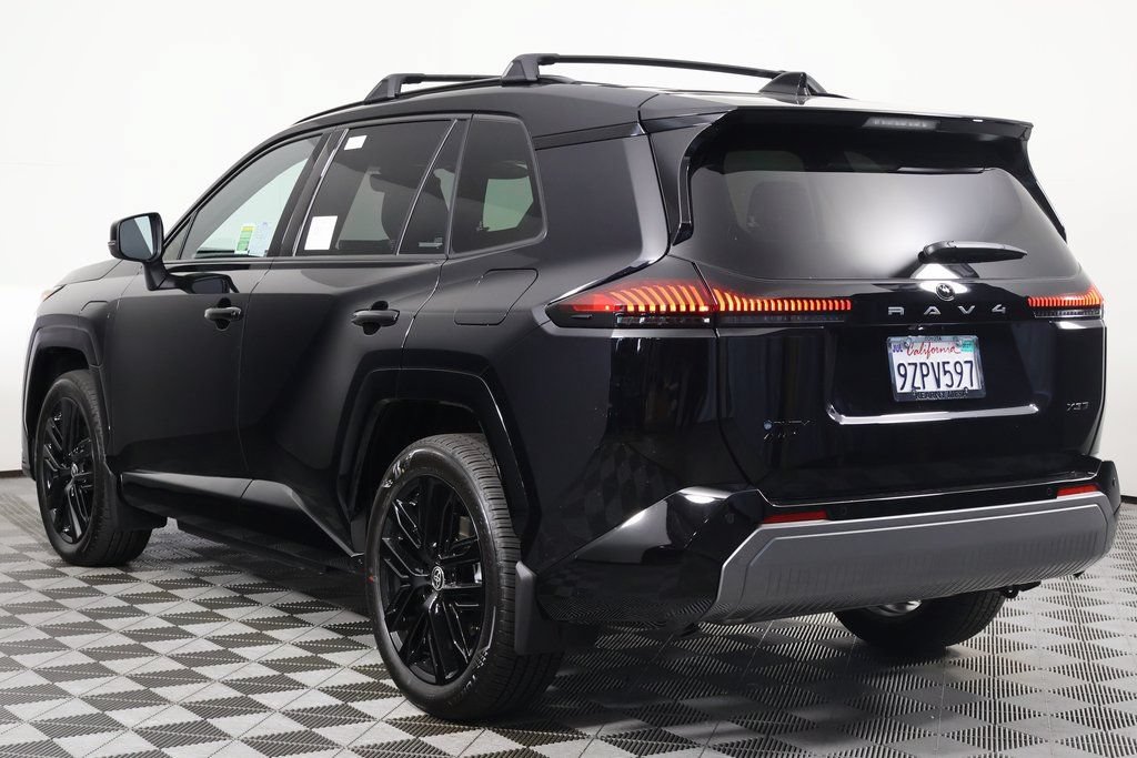 Used 2026 Toyota RAV4 XSE w/ Weather Package AWD/4WD image 6