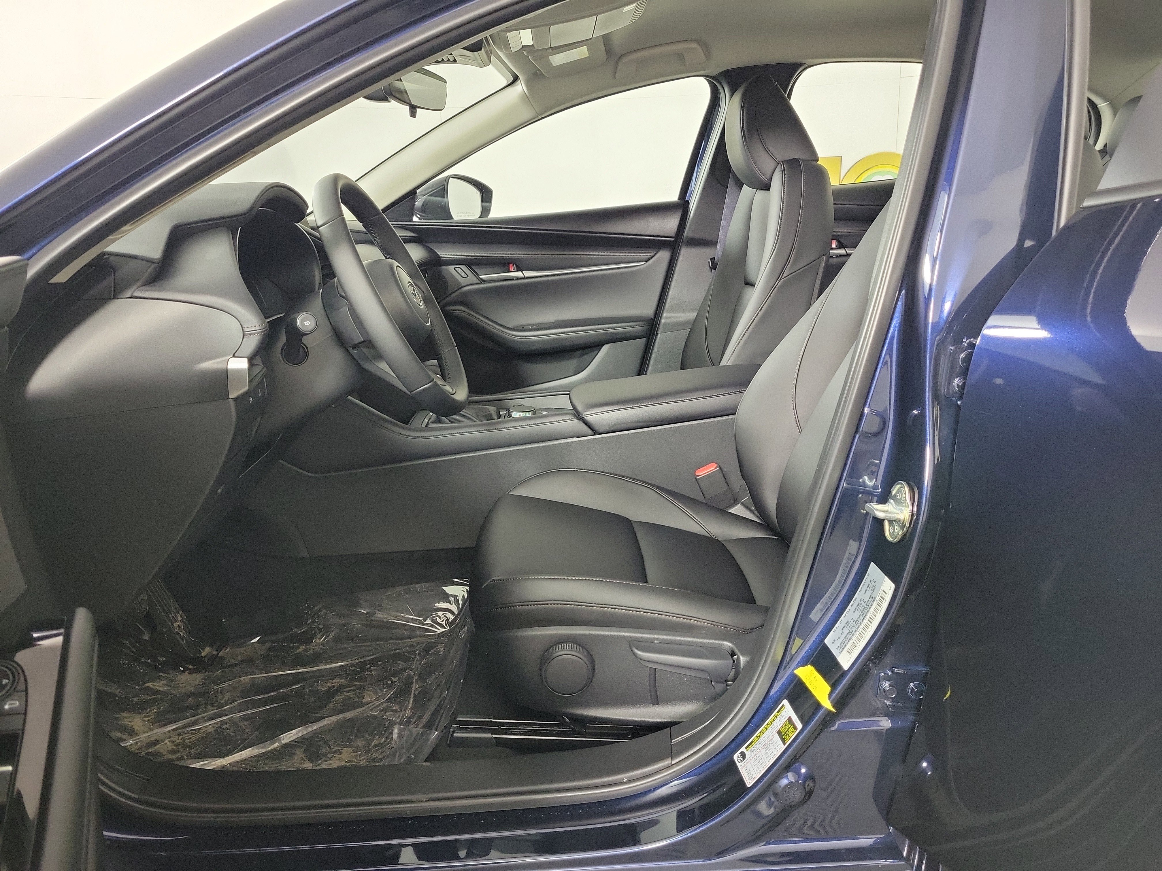 New 2026 MAZDA MAZDA3 s Sport image 11