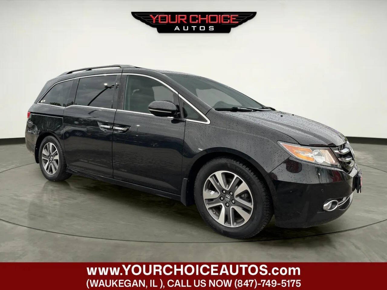 Used 2016 Honda Odyssey Touring Elite image 7