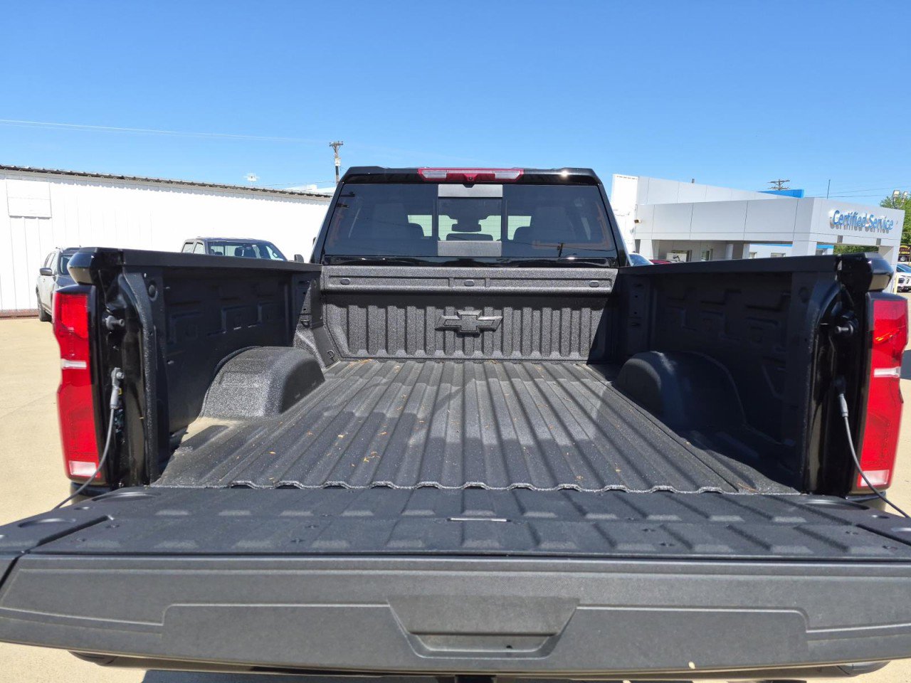 New 2026 Chevrolet Silverado 2500 LT w/ Trail Boss Package image 8