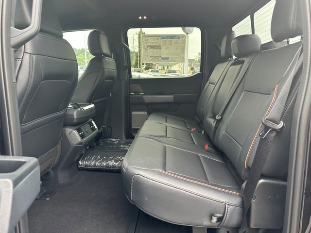 New 2025 Ford F150 Lariat w/ Equipment Group 501A Mid image 17