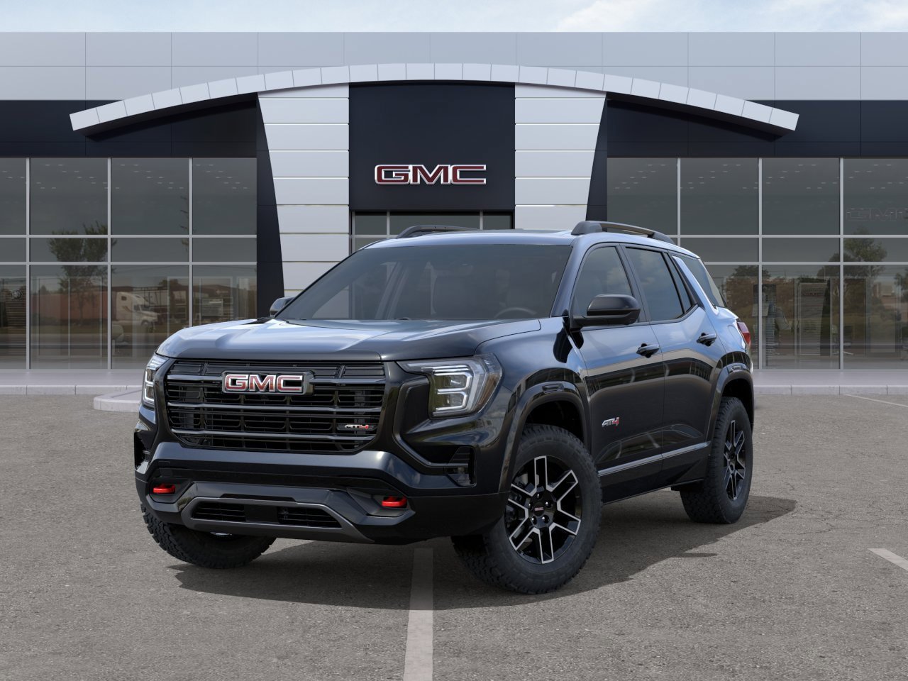 New 2026 GMC Terrain AT4 w/ Convenience Package III AWD/4WD image 6