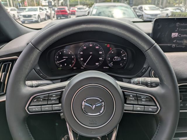 New 2026 MAZDA CX-70 3.3 Turbo S w/ Premium Package image 21