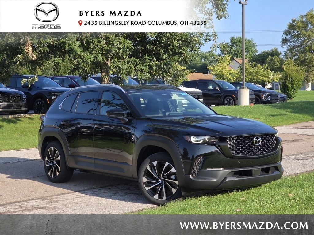 New 2026 MAZDA CX-50 2.5 Hybrid w/ Cargo Package AWD/4WD image 1