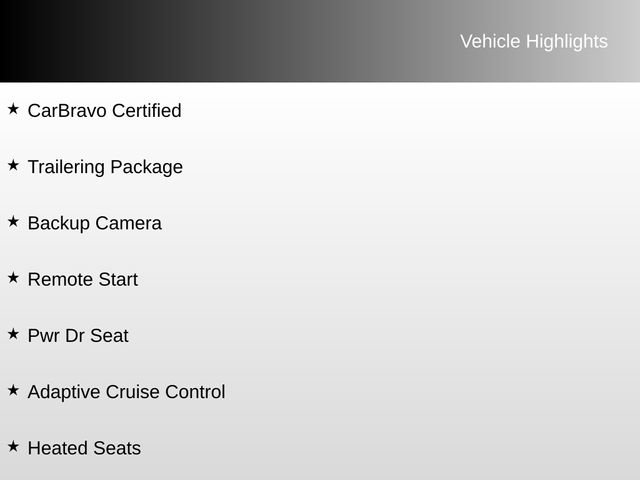 Certified 2024 Chevrolet Blazer LT w/ Convenience Package image 5