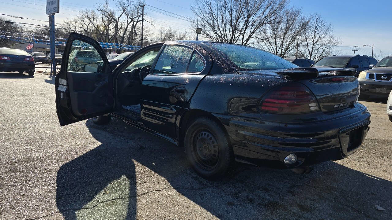 Used 2000 Pontiac Grand Am SE image 10