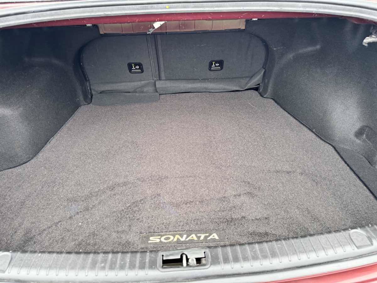 Used 2008 Hyundai Sonata GLS FWD image 25