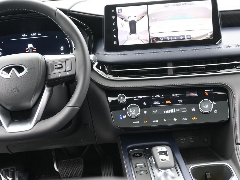 New 2026 INFINITI QX60 Sport w/ Dark Cargo Package image 14