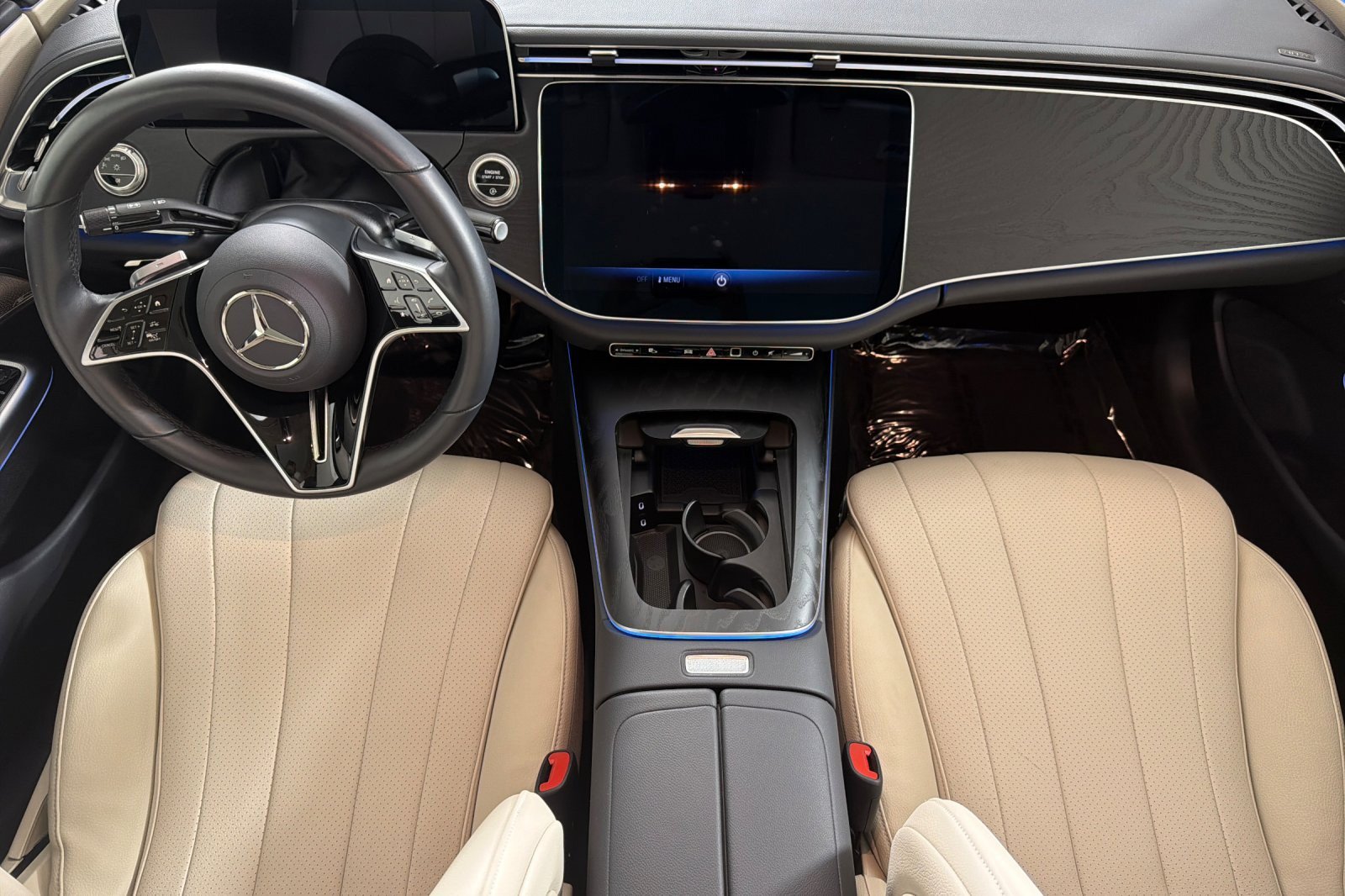 Used 2026 Mercedes-Benz E 350 Sedan image 12